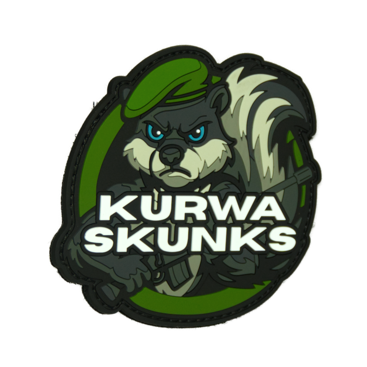 Kurwa Skunks Patch
