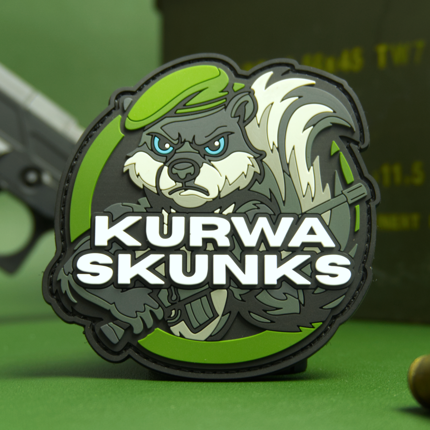 Kurwa Skunks Patch
