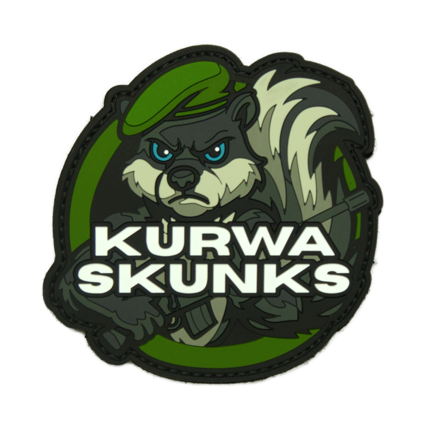 Kurwa Skunks Patch