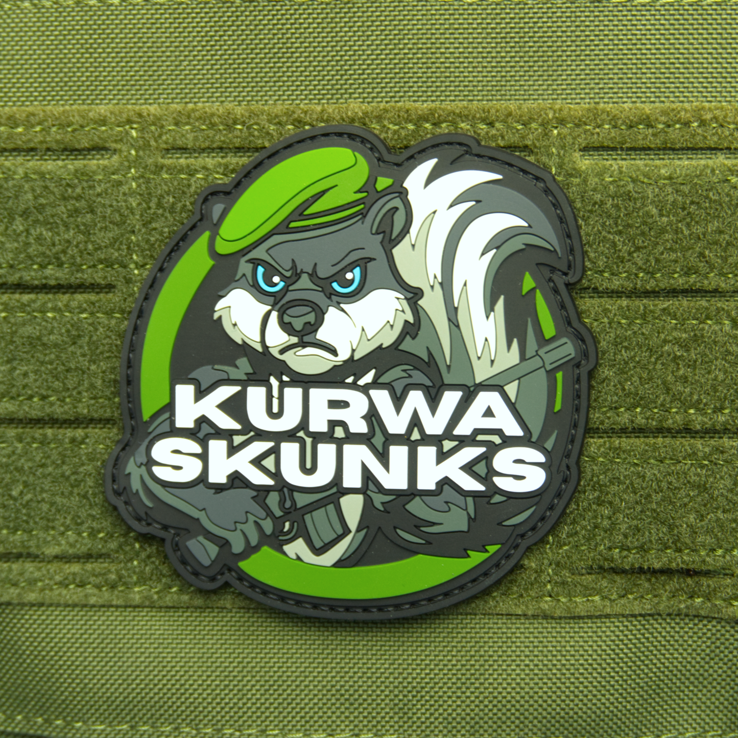 Kurwa Skunks Patch