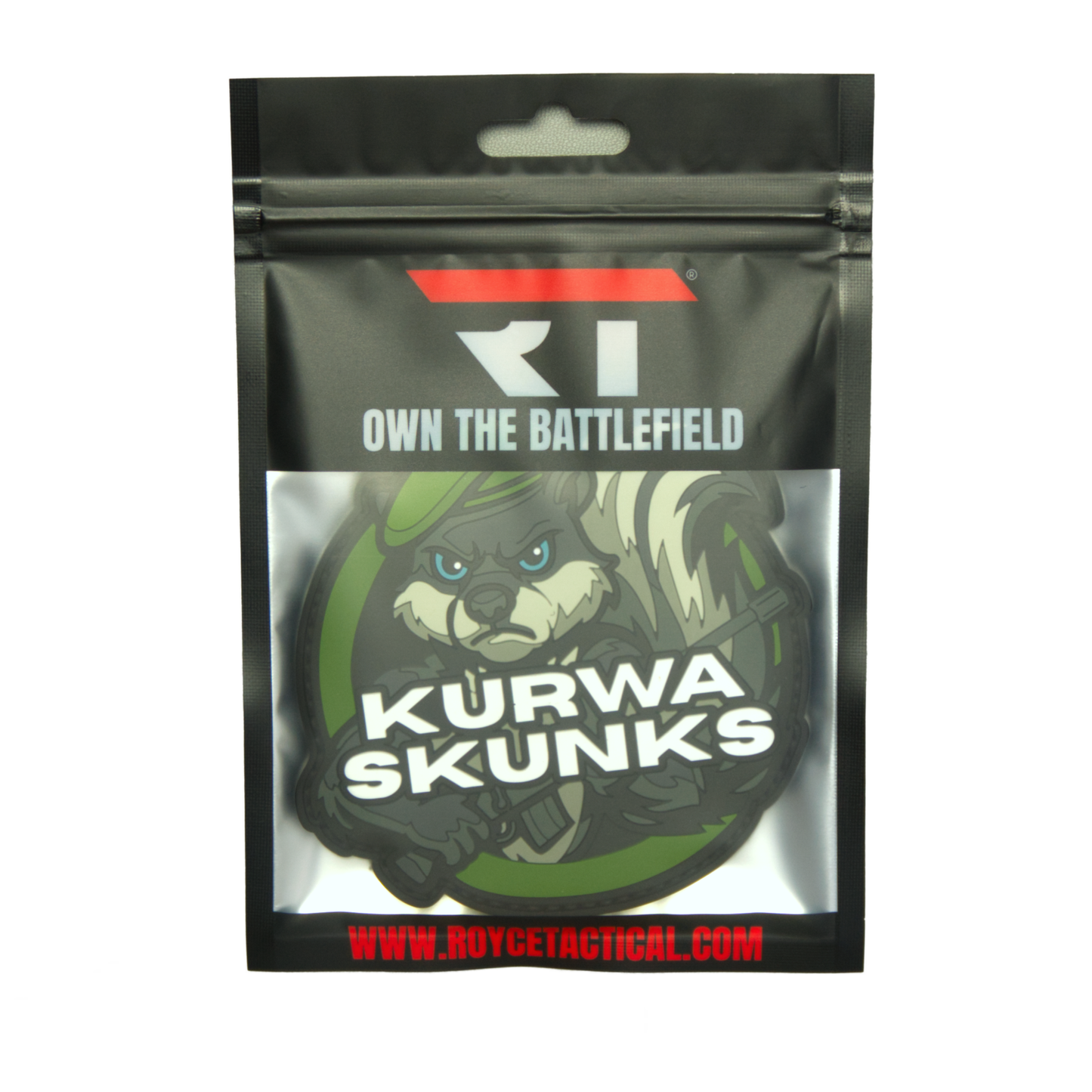 Kurwa Skunks Patch