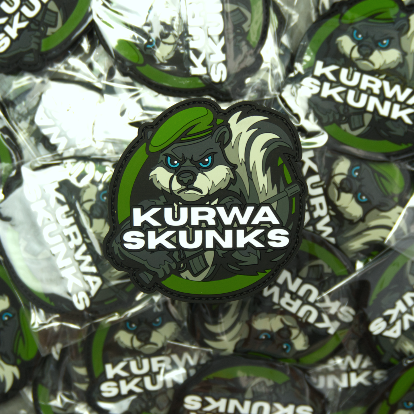 Kurwa Skunks Patch
