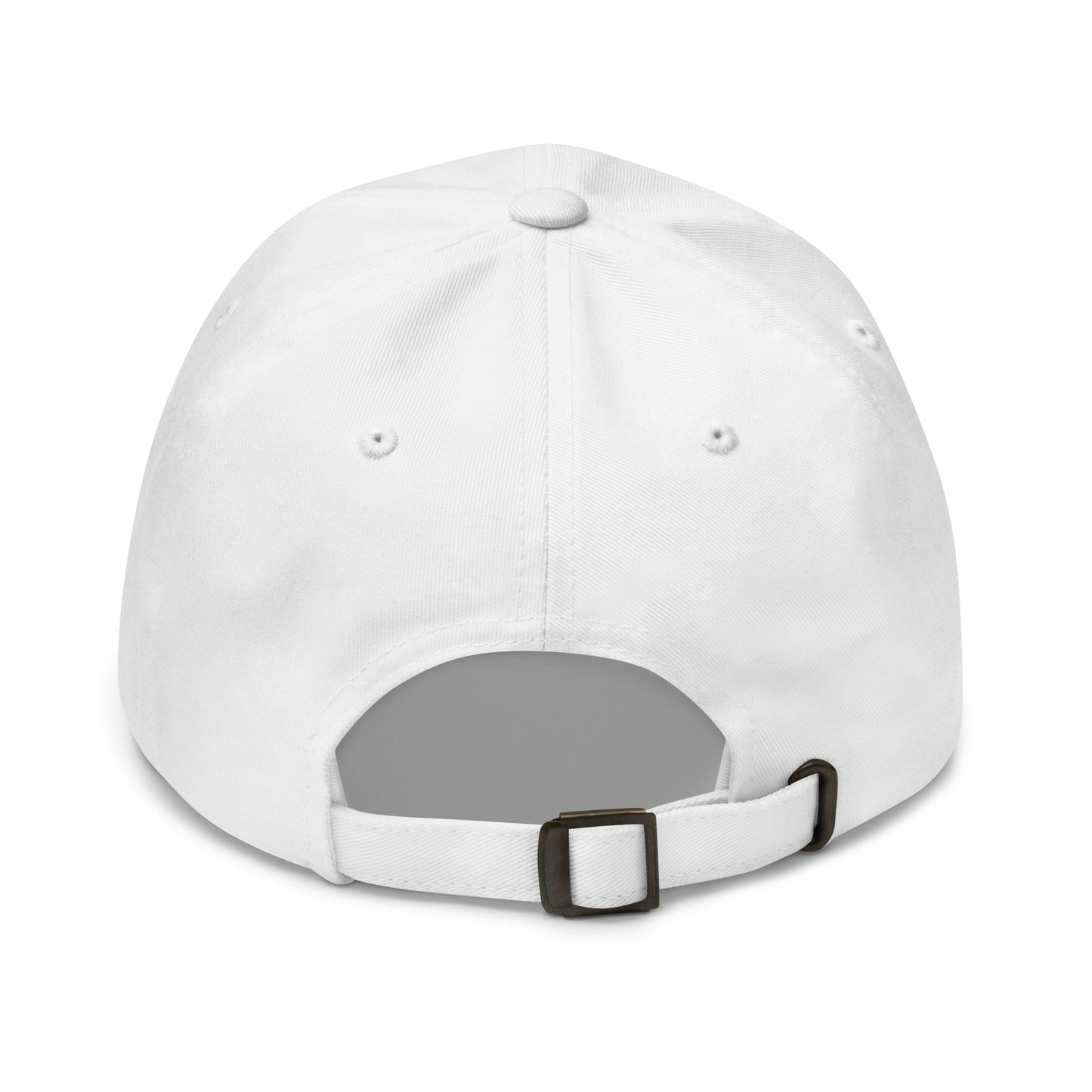 RT Classics Cap White Back