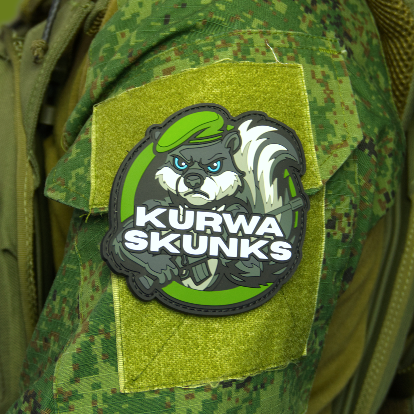 Kurwa Skunks Patch