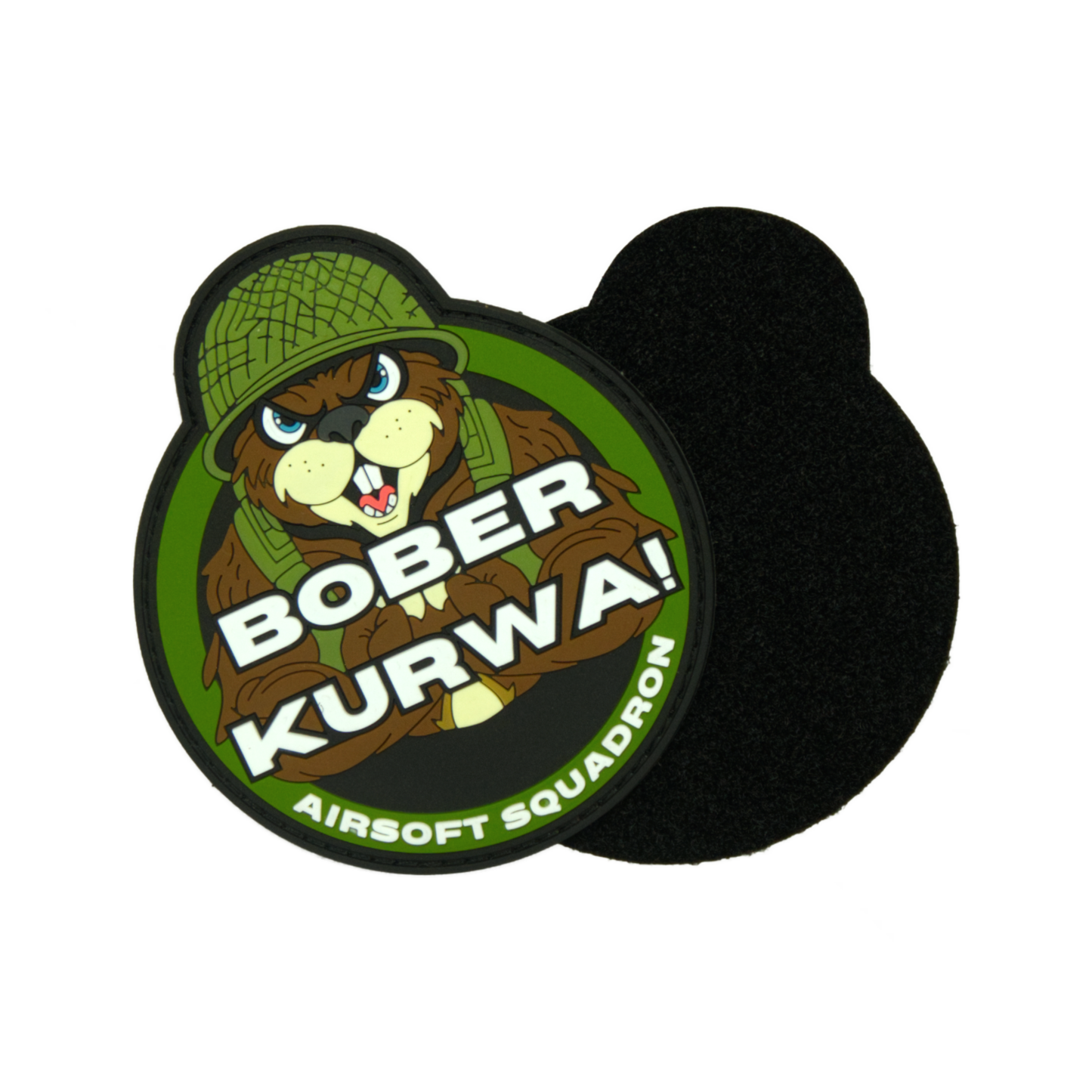 Bober Kurwa Patch