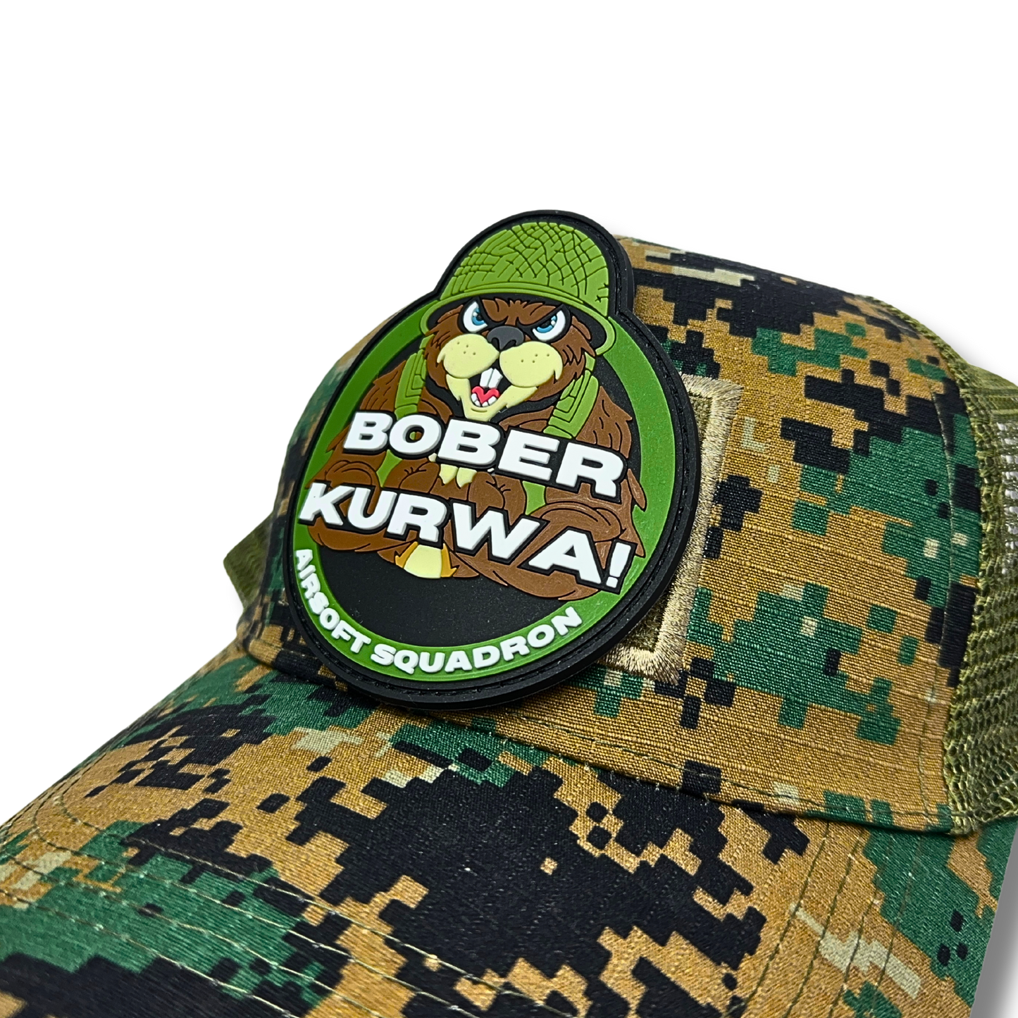 Bober Kurwa Patch Environmental 2 
