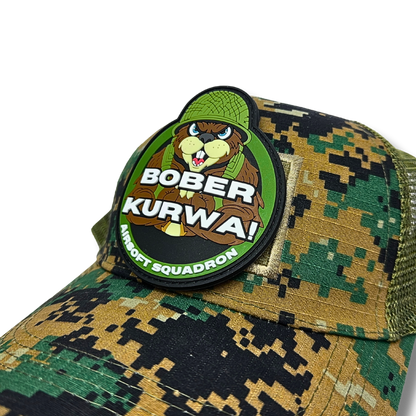 Bober Kurwa Patch Environmental 2 