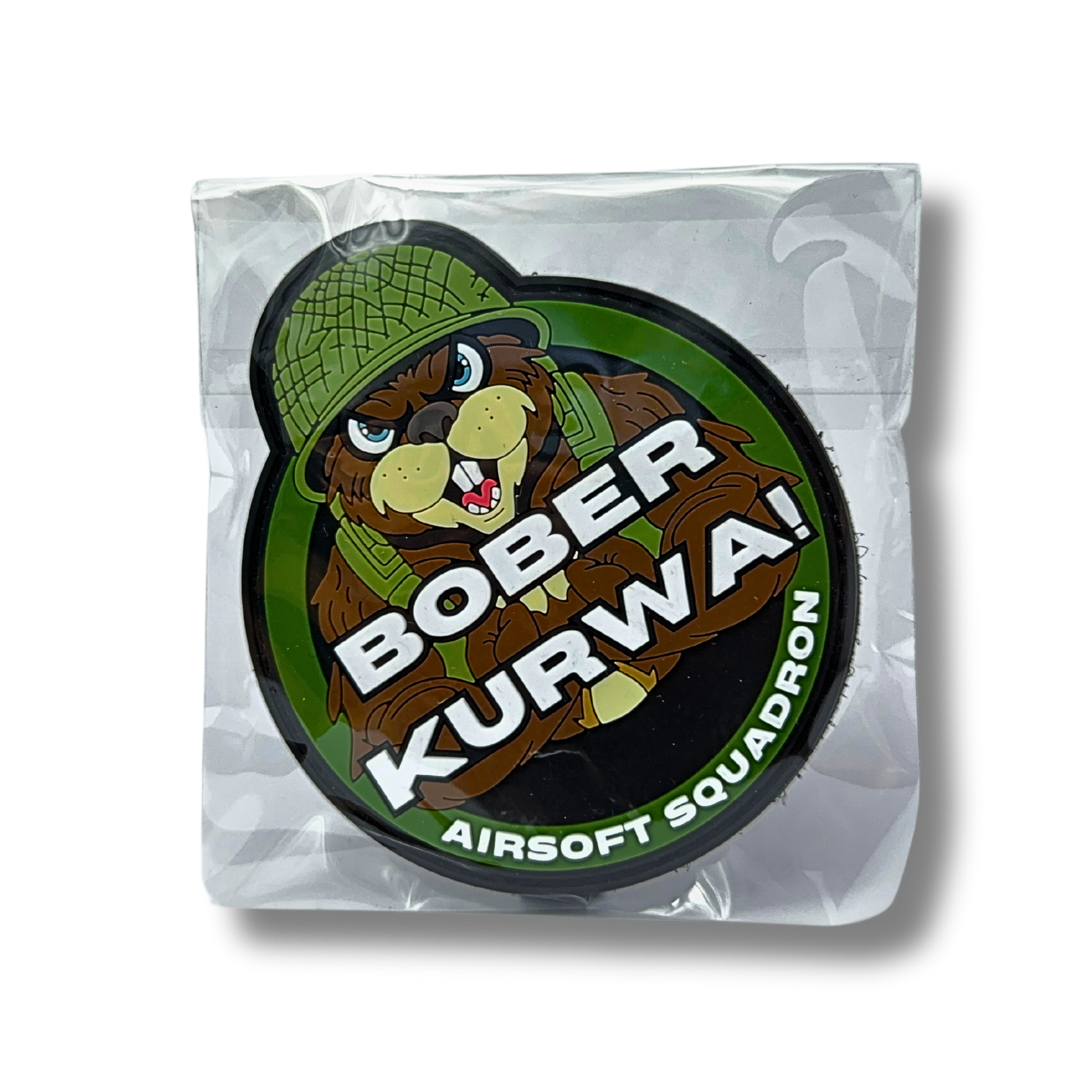 Bober Kurwa Patch In Package