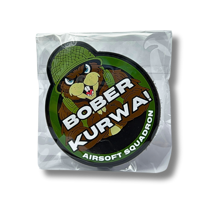 Bober Kurwa Patch In Package