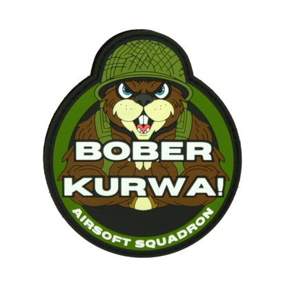 Bober Kurwa Patch