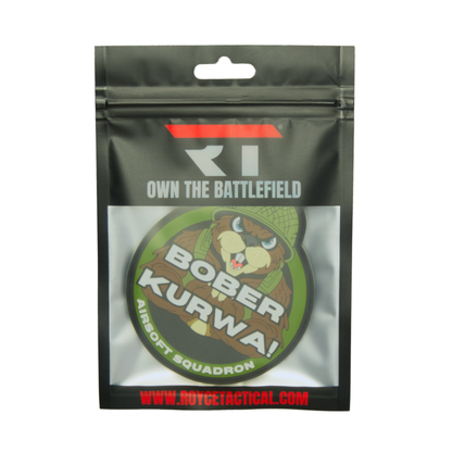 Bober Kurwa Patch