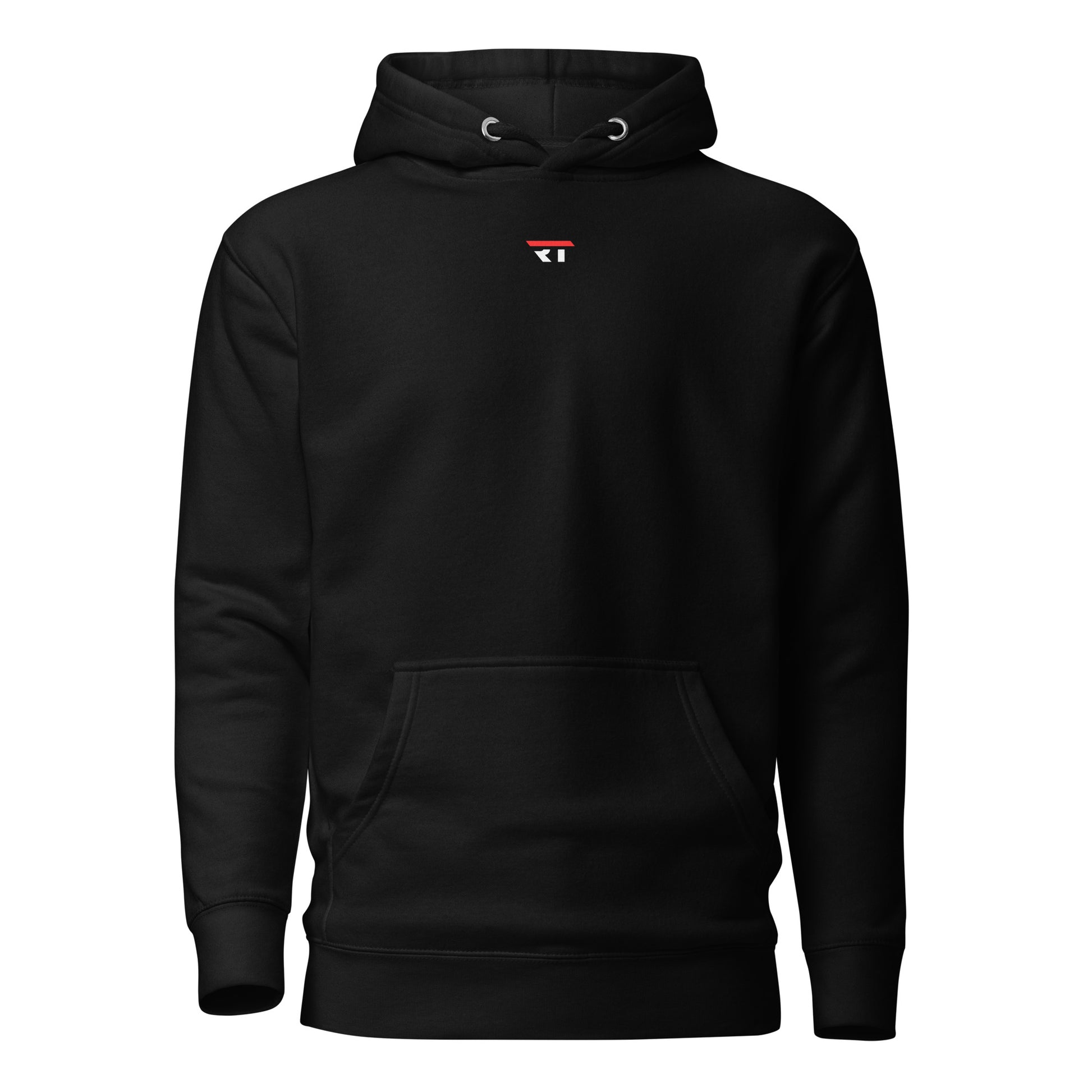 ROYCE Hoodie Black Front