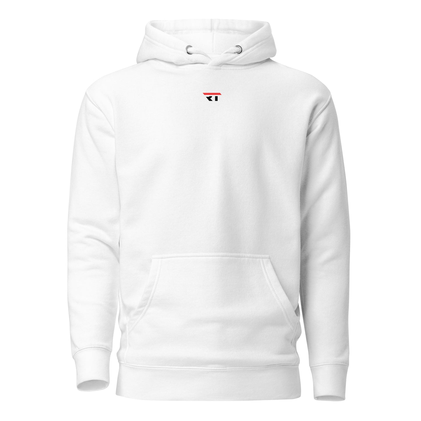 ROYCE Hoodie White Front