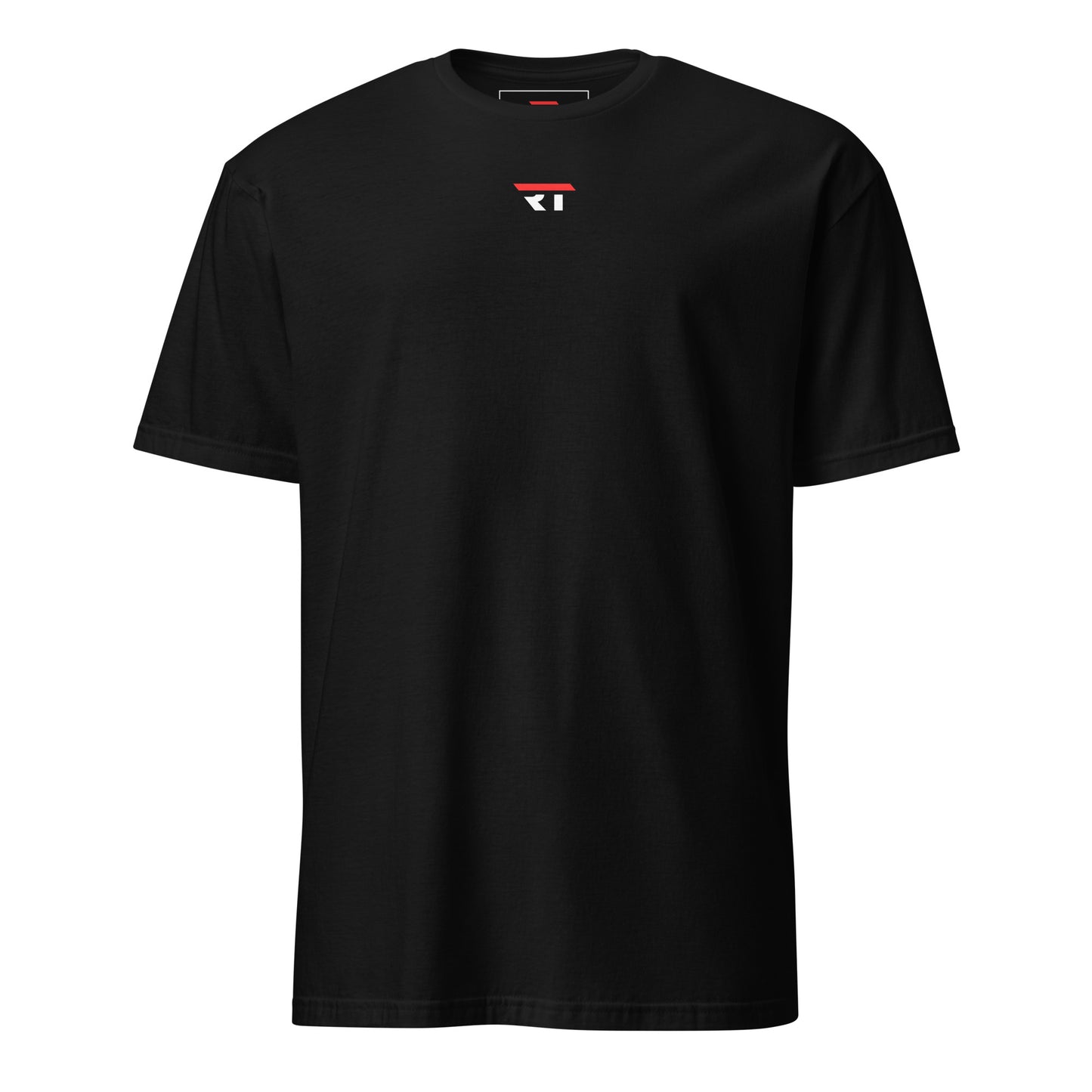 ROYCE Unisex T-shirt Black Front