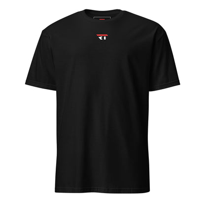 ROYCE Unisex T-shirt Black Front