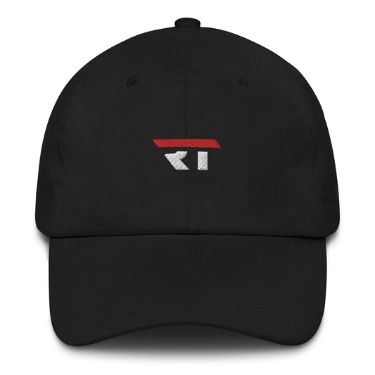 RT Classics Cap Black Front