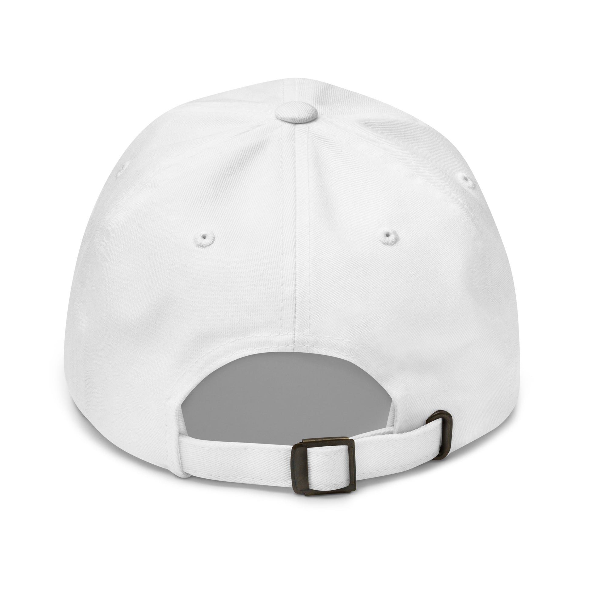 RT Classics Cap White Back