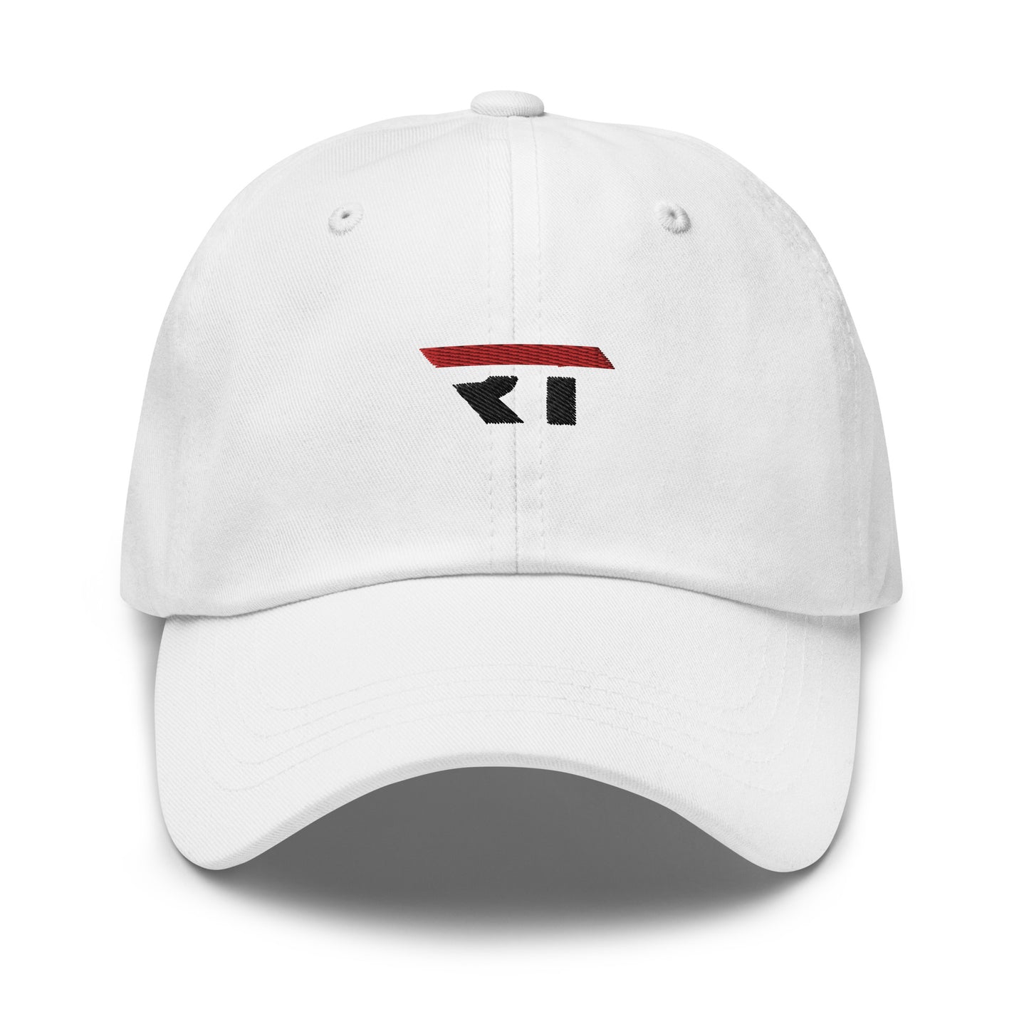 RT Classics Cap White Front