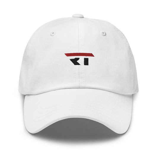 RT Classics Cap White Front
