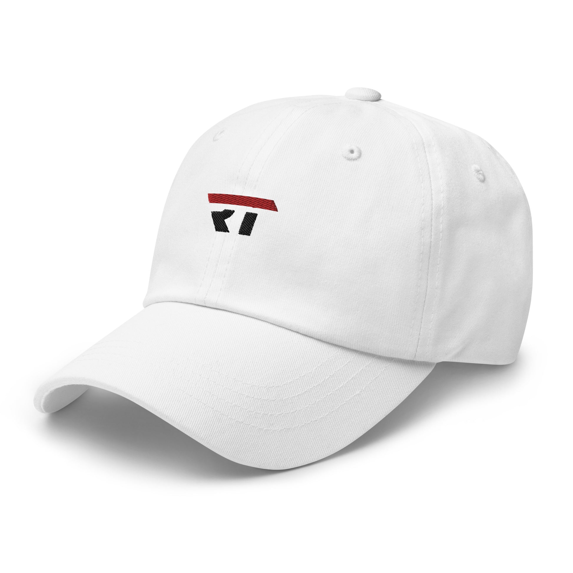 RT Classics Cap White Left
