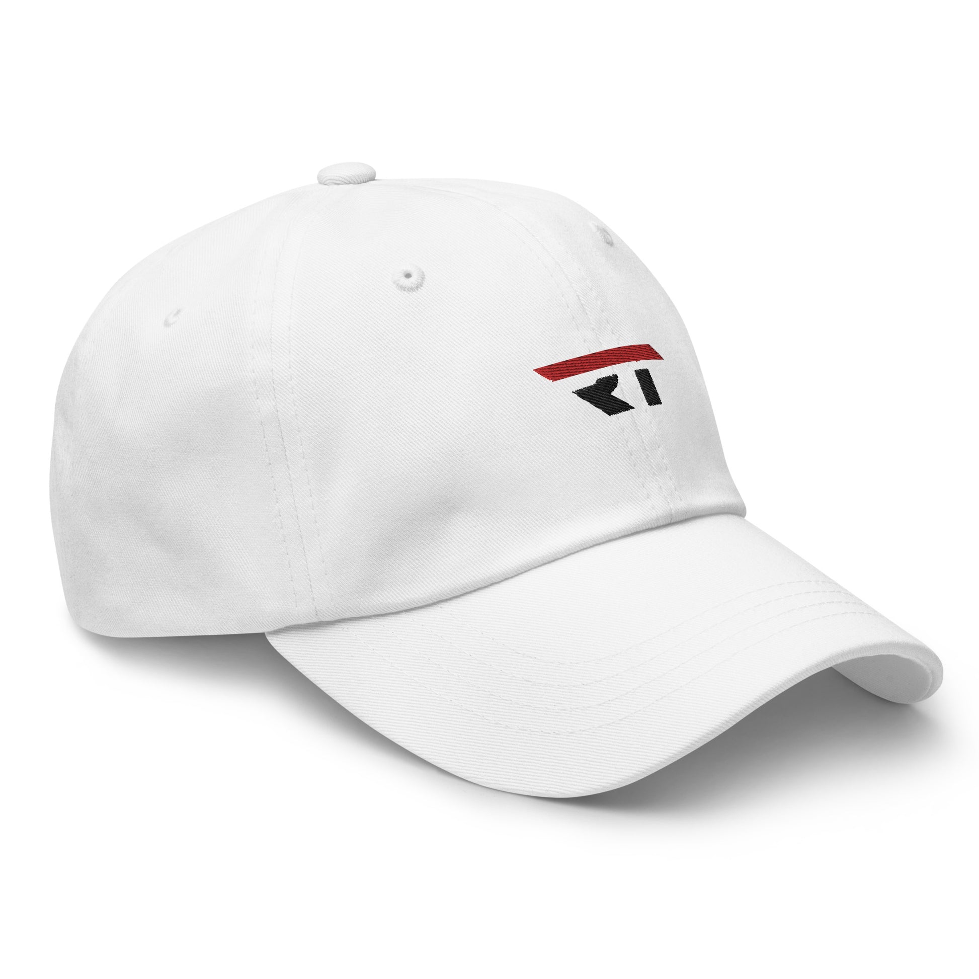 RT Classics Cap White Right